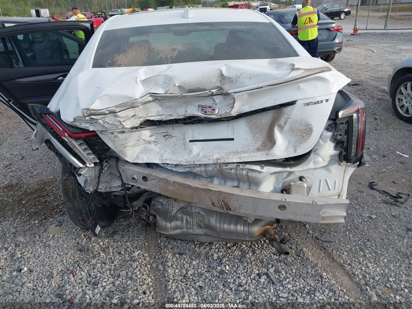 2023 Cadillac Ct5 Sport VIN: 1G6DP5RKXP0121209 Lot: 44785452