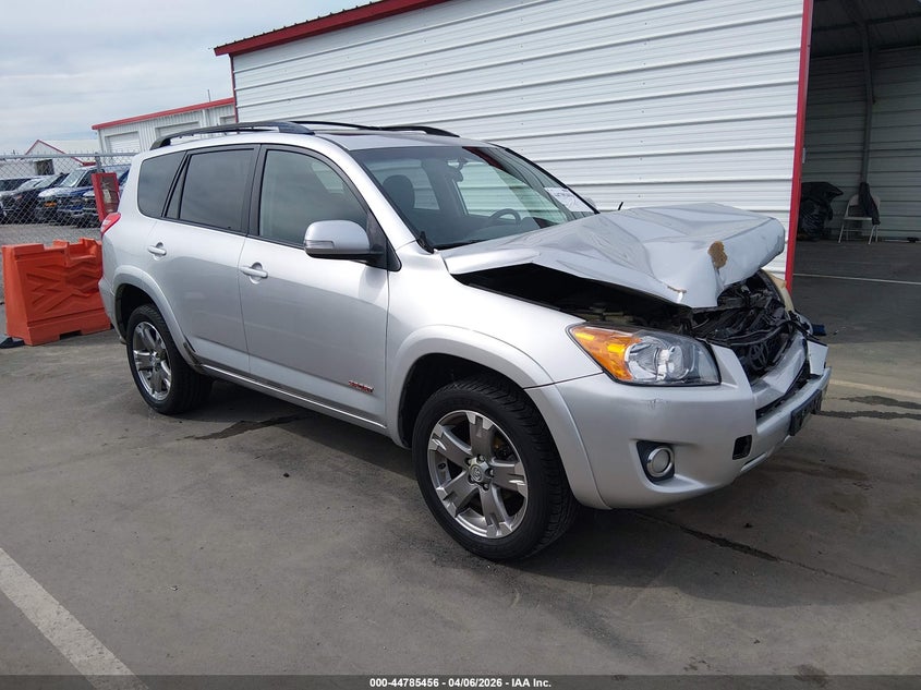 2011 Toyota Rav4 Sport
