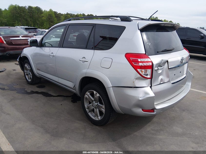 2011 Toyota Rav4 Sport