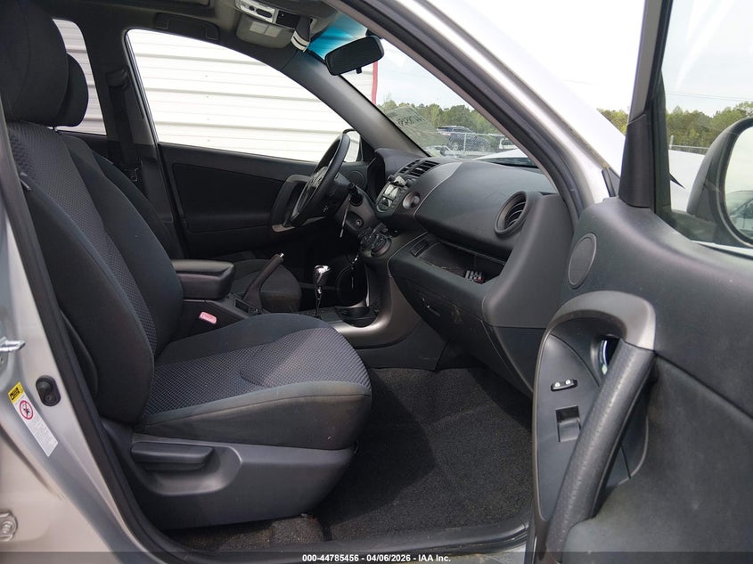 2011 Toyota Rav4 Sport