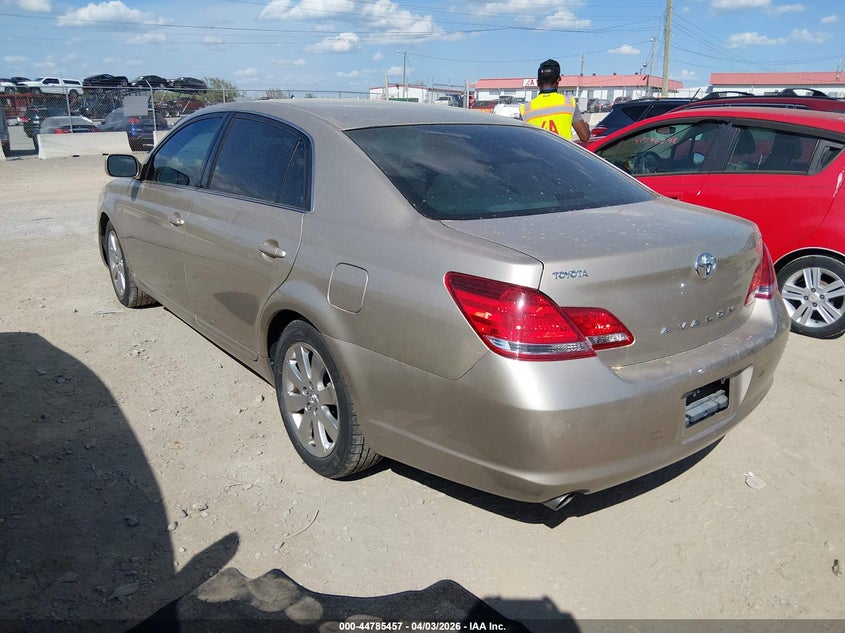 2006 Toyota Avalon Xls