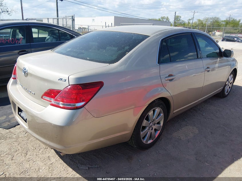 2006 Toyota Avalon Xls