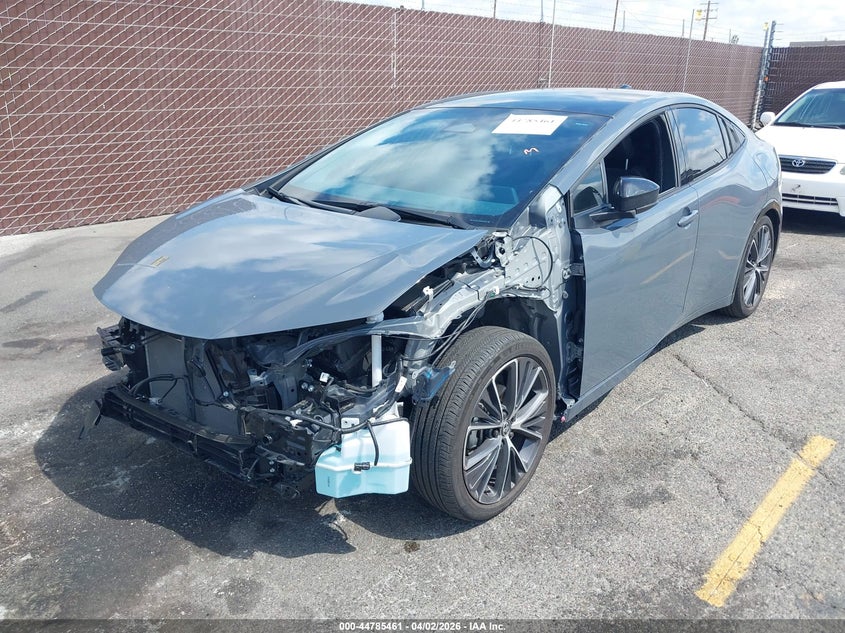 2024 Toyota Prius Xle