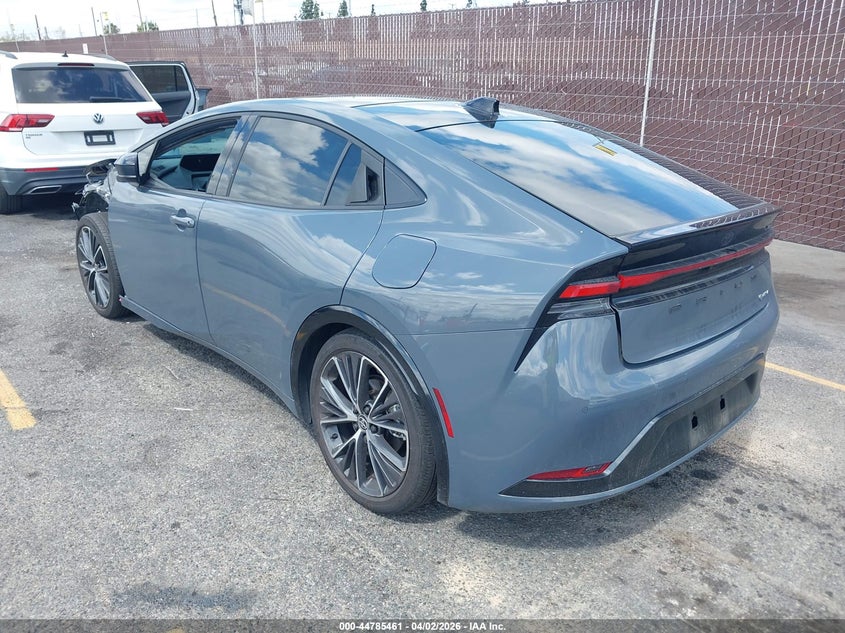 2024 Toyota Prius Xle