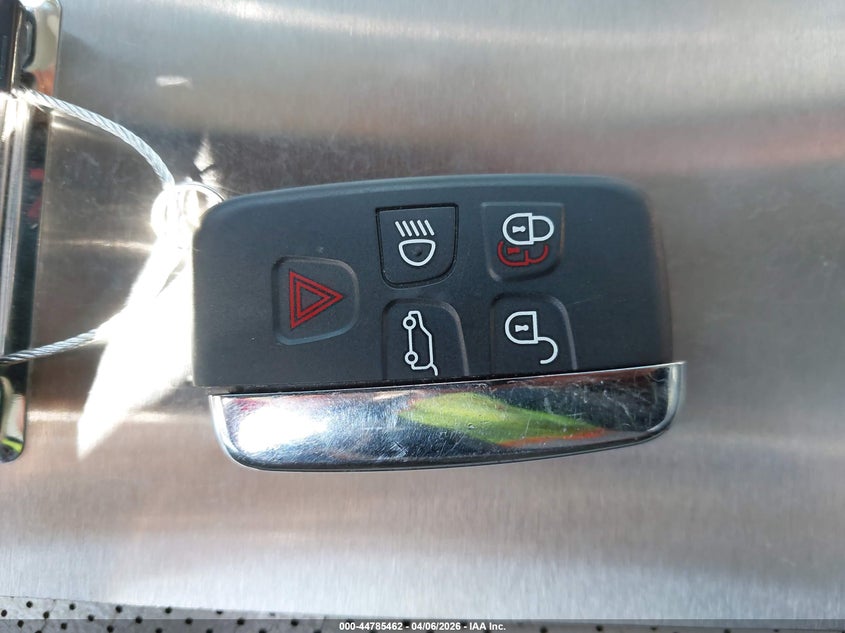 2017 Land Rover Discovery Sport Hse VIN: SALCR2BG3HH717412 Lot: 44785462