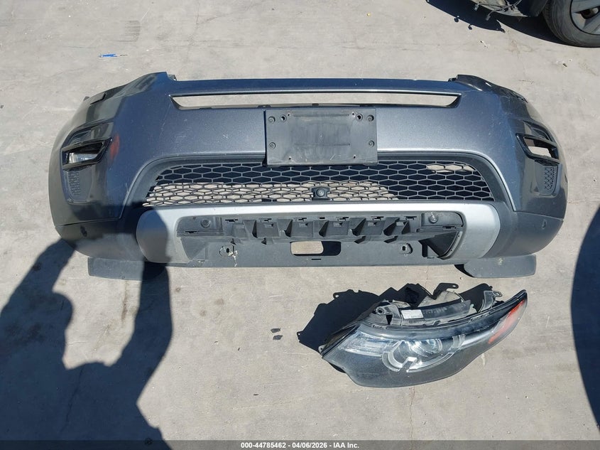 2017 Land Rover Discovery Sport Hse VIN: SALCR2BG3HH717412 Lot: 44785462