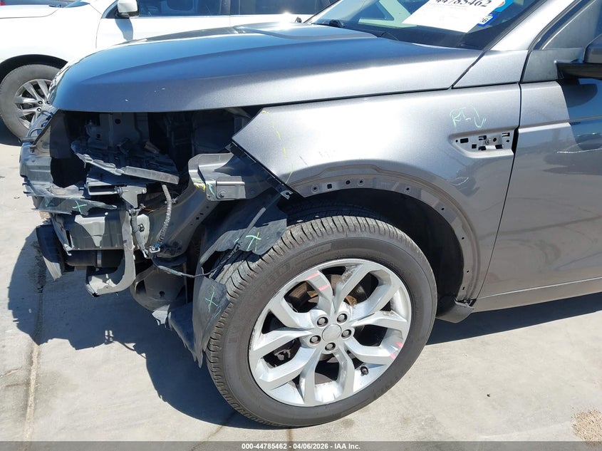 2017 Land Rover Discovery Sport Hse VIN: SALCR2BG3HH717412 Lot: 44785462