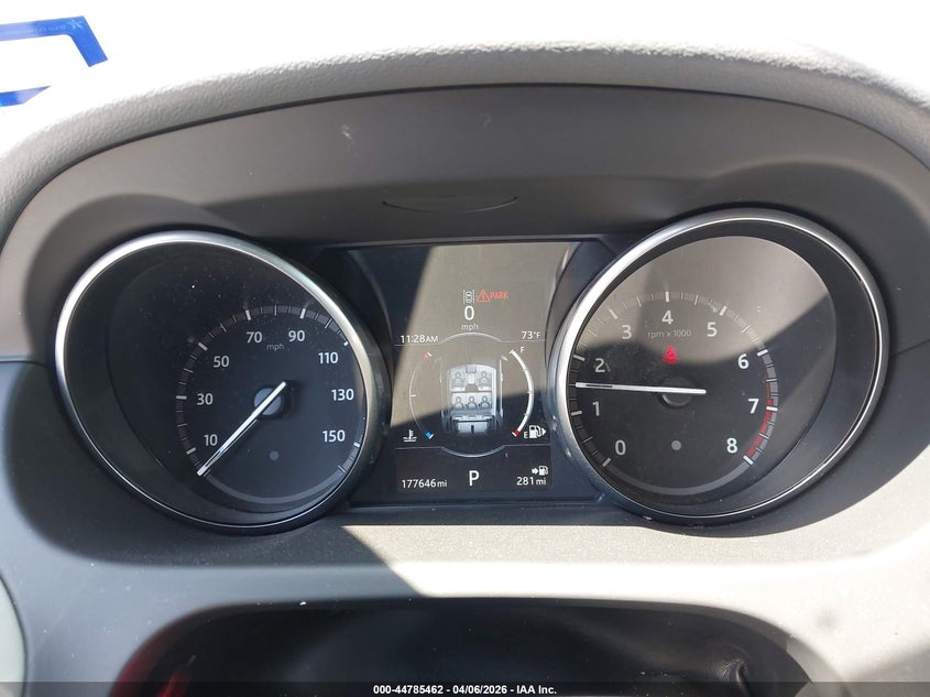 2017 Land Rover Discovery Sport Hse VIN: SALCR2BG3HH717412 Lot: 44785462