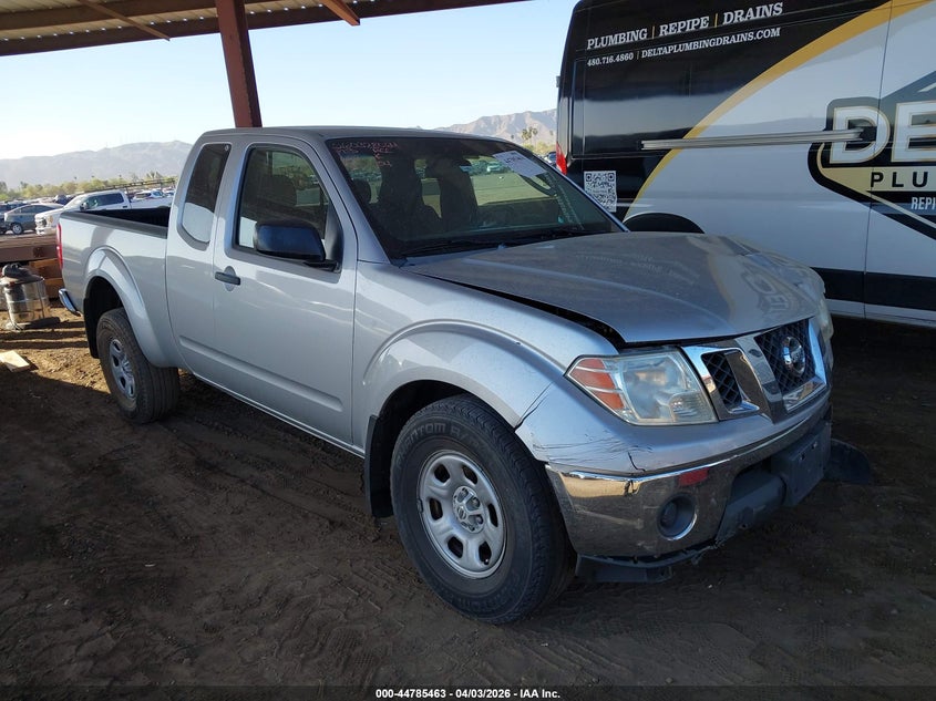 2009 Nissan Frontier Se-I4