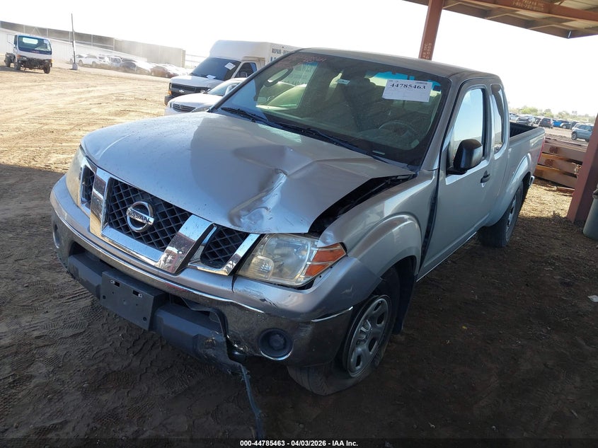 2009 Nissan Frontier Se-I4