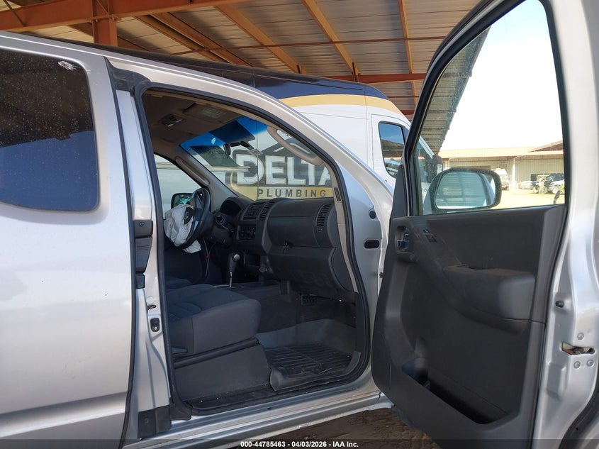 2009 Nissan Frontier Se-I4