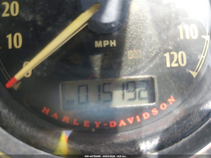 2013 Harley-Davidson Fxdb Dyna Street Bob VIN: 1HD1GX414DC315351 Lot: 44785465