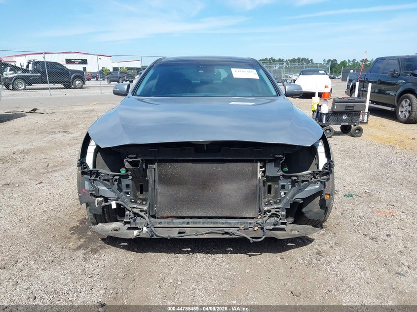 2016 Hyundai Genesis 3.8 VIN: KMHGN4JE4GU126295 Lot: 44785469