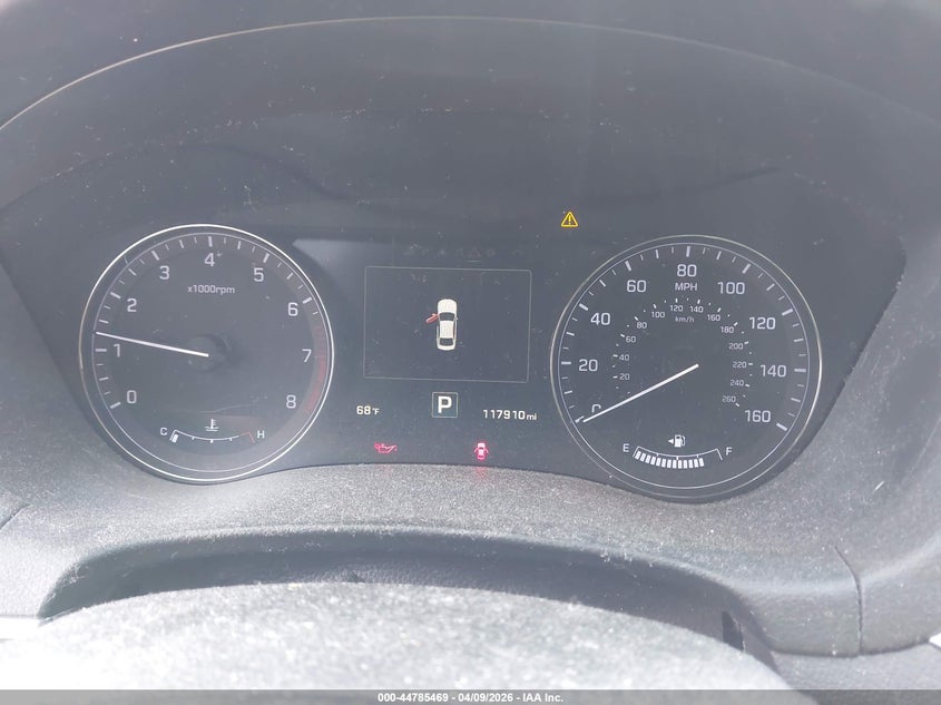 2016 Hyundai Genesis 3.8 VIN: KMHGN4JE4GU126295 Lot: 44785469