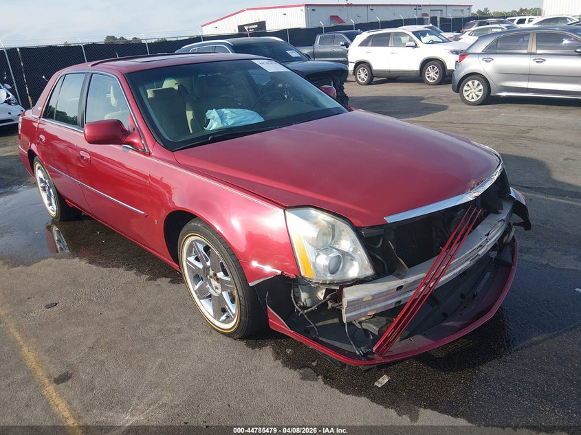 1G6KD57Y26U148354 2006 Cadillac Dts Standard auction photo 1