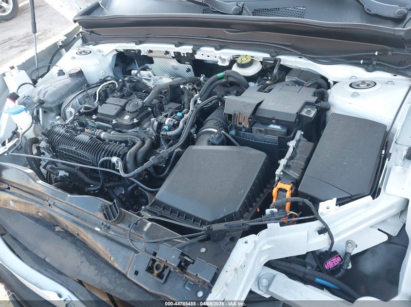 2023 Volvo Xc40 B5 Plus Bright Theme VIN: YV4L12UN4P2929308 Lot: 44785488