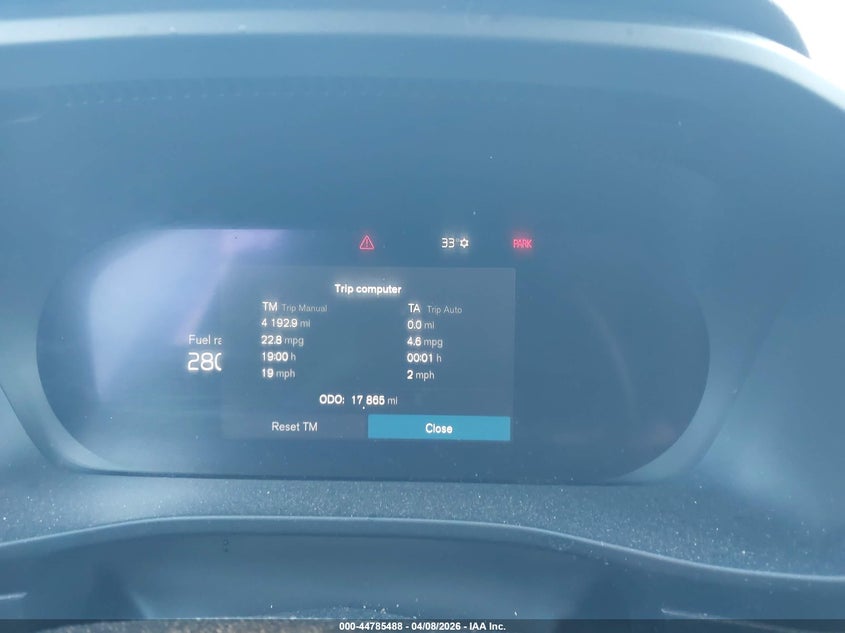 2023 Volvo Xc40 B5 Plus Bright Theme VIN: YV4L12UN4P2929308 Lot: 44785488