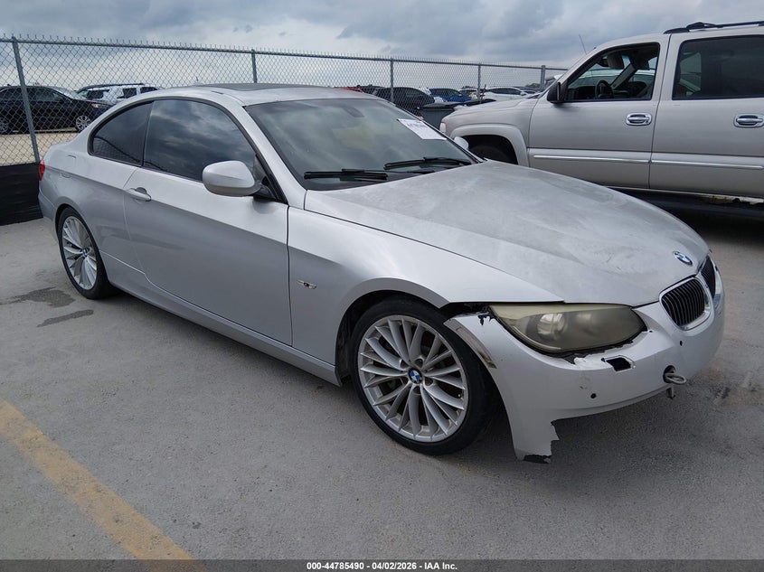 2011 BMW 335I
