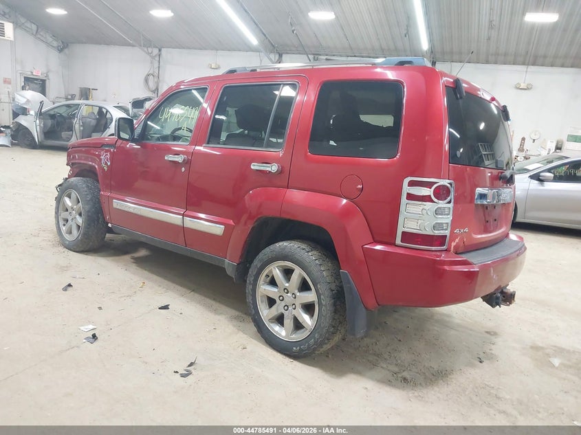 2010 Jeep Liberty Limited