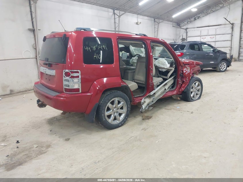 2010 Jeep Liberty Limited