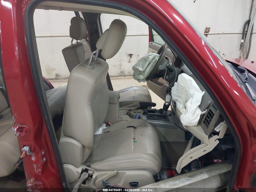 2010 Jeep Liberty Limited