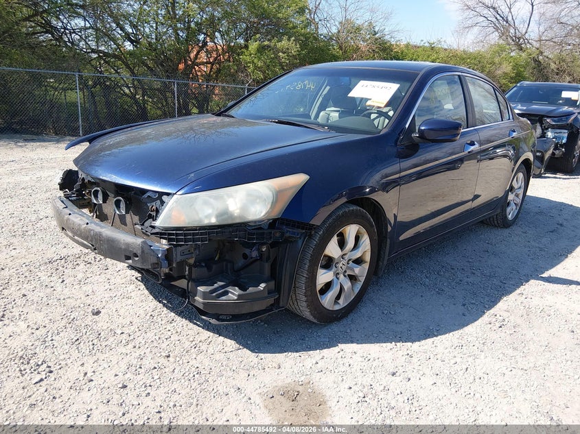 2008 Honda Accord 3.5 Ex-L