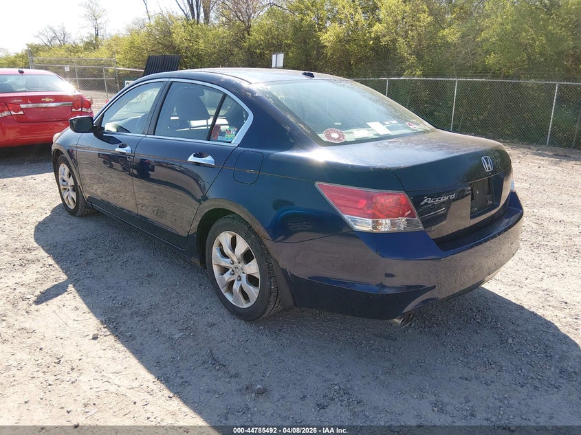 2008 Honda Accord 3.5 Ex-L