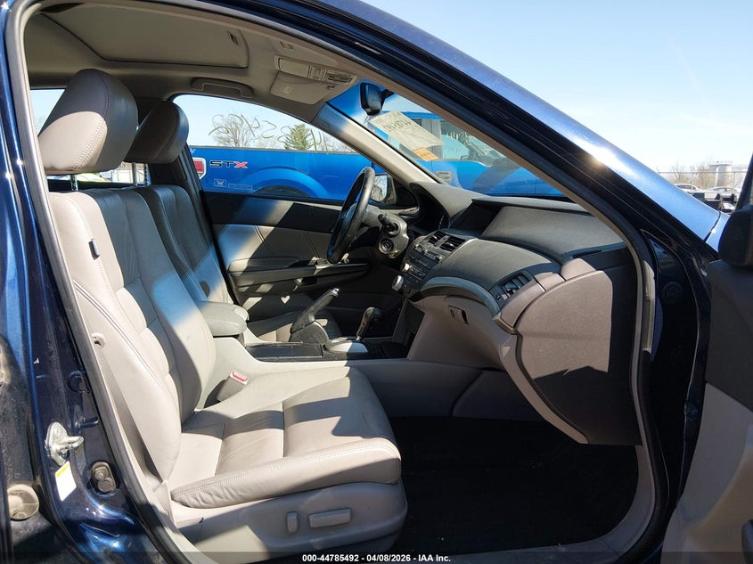 2008 Honda Accord 3.5 Ex-L