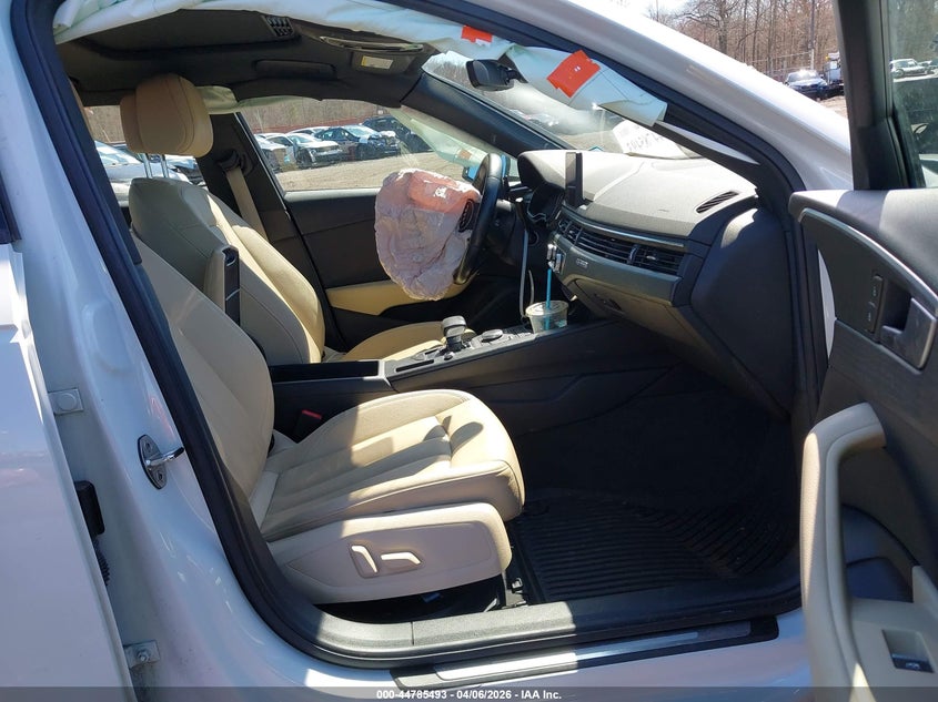 2017 Audi A4 2.0T Premium