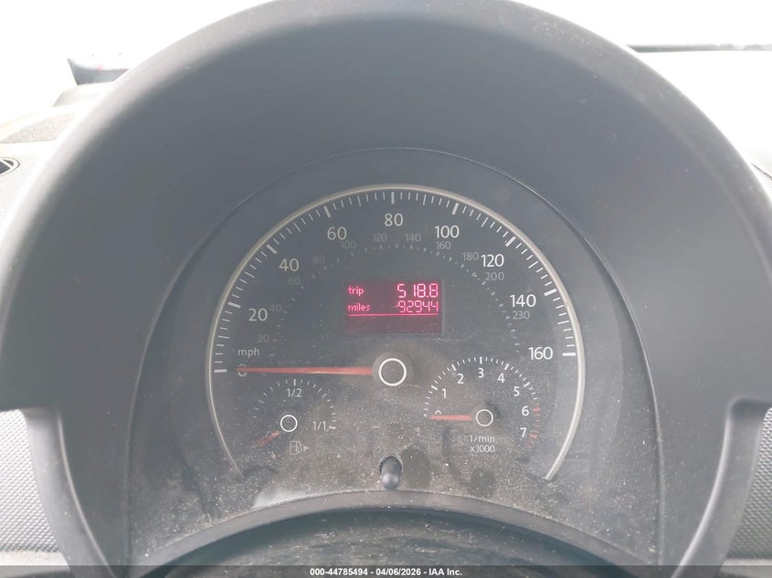 2008 Volkswagen New Beetle S/Se VIN: 3VWRW31C98M522552 Lot: 44785494