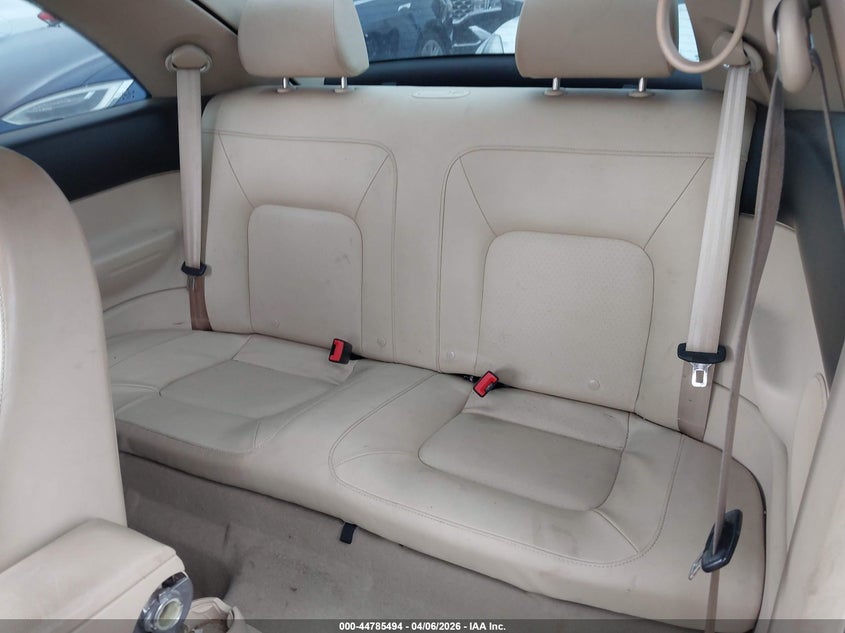 2008 Volkswagen New Beetle S/Se VIN: 3VWRW31C98M522552 Lot: 44785494