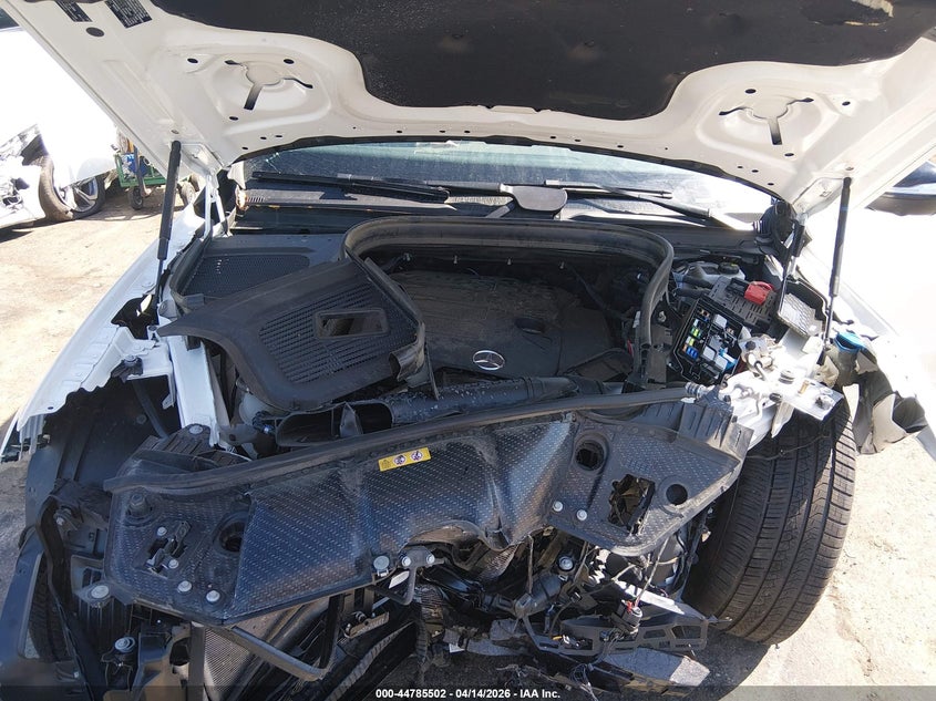 2023 Mercedes-Benz Gle 350 VIN: 4JGFB4JB4PA947327 Lot: 44785502