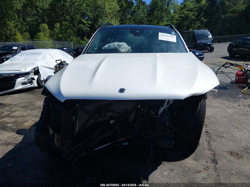 2023 Mercedes-Benz Gle 350 VIN: 4JGFB4JB4PA947327 Lot: 44785502