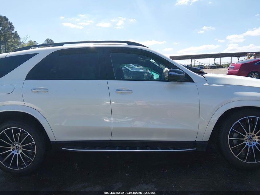 2023 Mercedes-Benz Gle 350 VIN: 4JGFB4JB4PA947327 Lot: 44785502