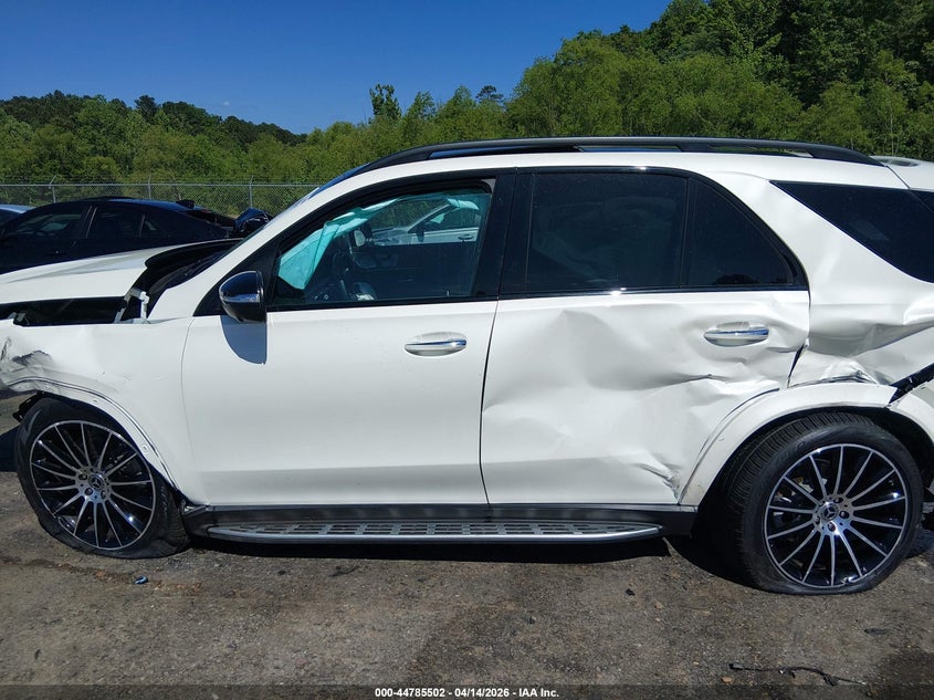 2023 Mercedes-Benz Gle 350 VIN: 4JGFB4JB4PA947327 Lot: 44785502