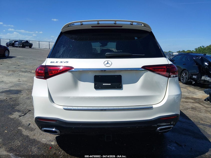 2023 Mercedes-Benz Gle 350 VIN: 4JGFB4JB4PA947327 Lot: 44785502