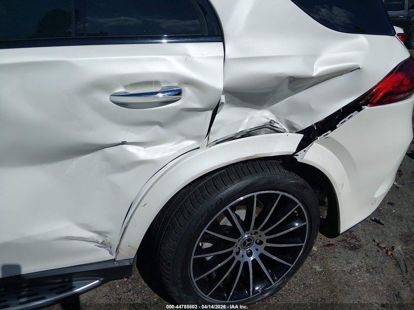 2023 Mercedes-Benz Gle 350 VIN: 4JGFB4JB4PA947327 Lot: 44785502