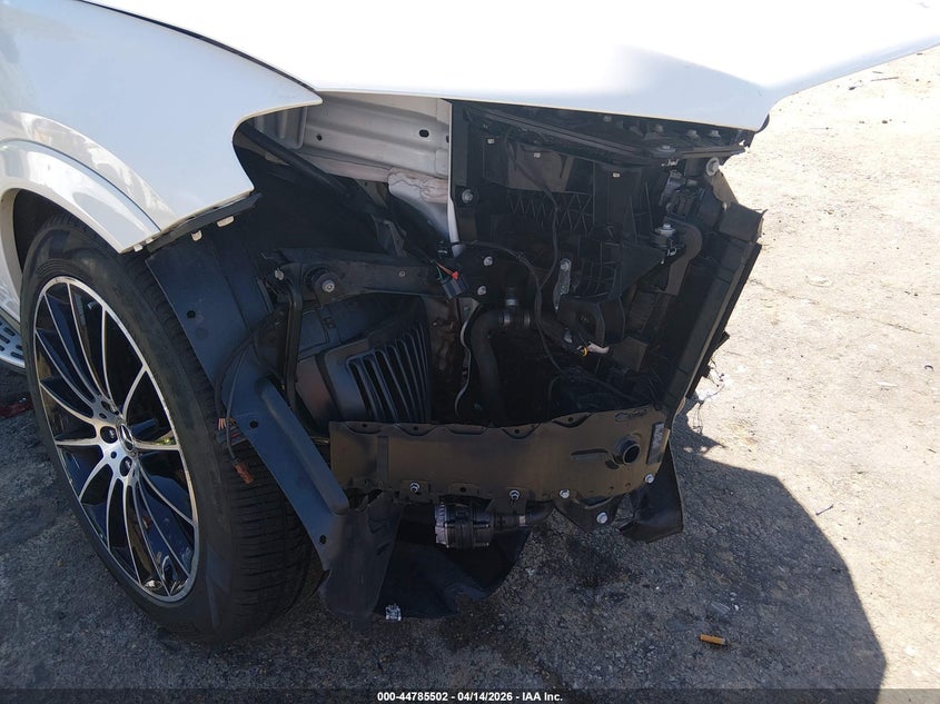 2023 Mercedes-Benz Gle 350 VIN: 4JGFB4JB4PA947327 Lot: 44785502