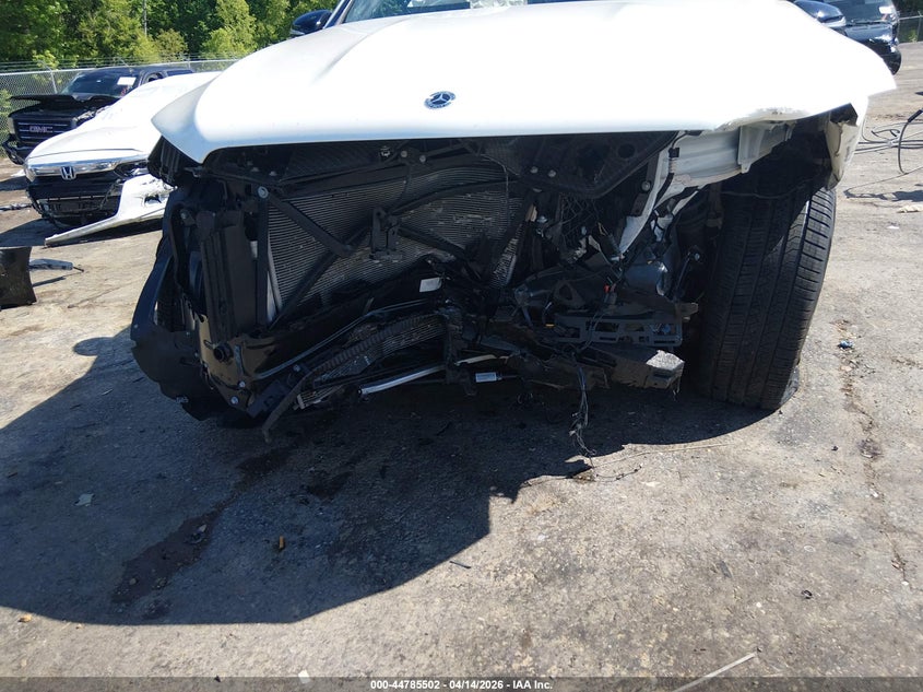 2023 Mercedes-Benz Gle 350 VIN: 4JGFB4JB4PA947327 Lot: 44785502