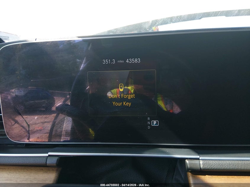 2023 Mercedes-Benz Gle 350 VIN: 4JGFB4JB4PA947327 Lot: 44785502