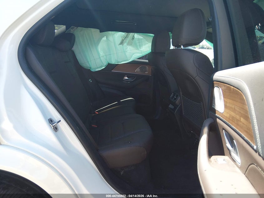 2023 Mercedes-Benz Gle 350 VIN: 4JGFB4JB4PA947327 Lot: 44785502