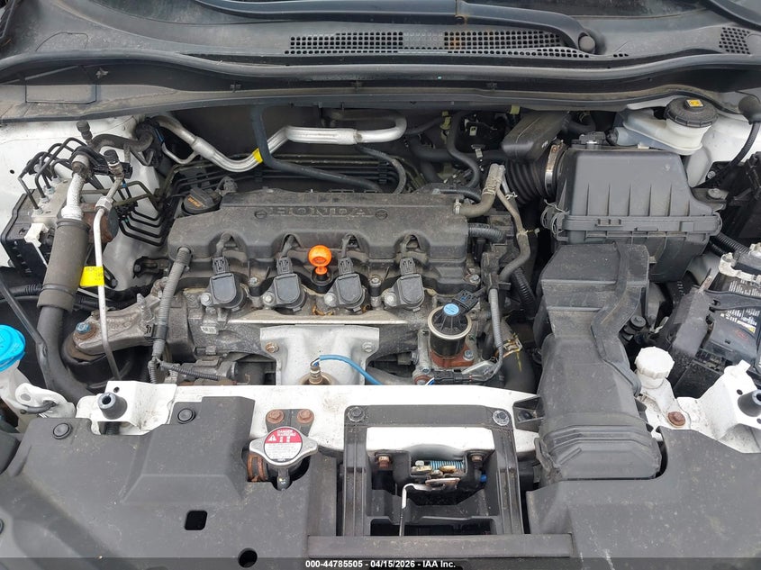 2021 Honda Hr-V Awd Ex VIN: 3CZRU6H54MM723894 Lot: 44785505