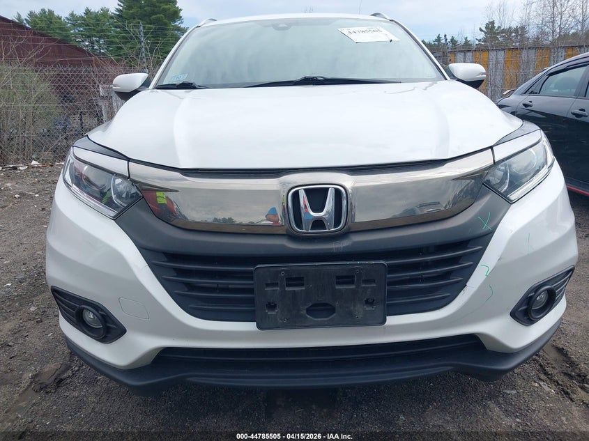 2021 Honda Hr-V Awd Ex VIN: 3CZRU6H54MM723894 Lot: 44785505