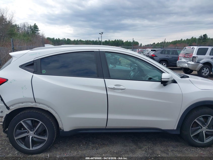 2021 Honda Hr-V Awd Ex VIN: 3CZRU6H54MM723894 Lot: 44785505