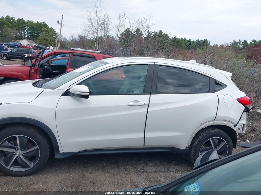 2021 Honda Hr-V Awd Ex VIN: 3CZRU6H54MM723894 Lot: 44785505
