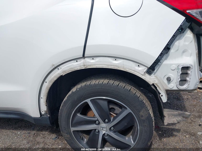 2021 Honda Hr-V Awd Ex VIN: 3CZRU6H54MM723894 Lot: 44785505