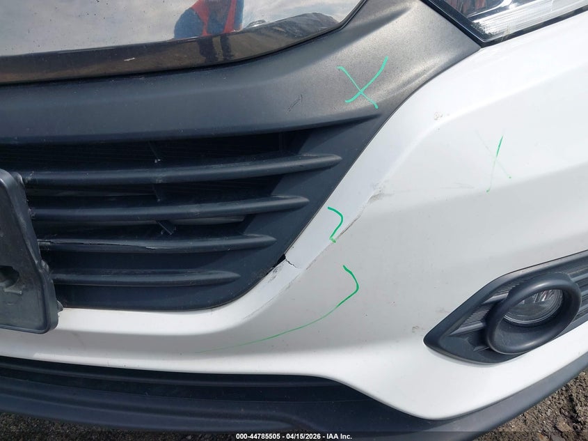 2021 Honda Hr-V Awd Ex VIN: 3CZRU6H54MM723894 Lot: 44785505