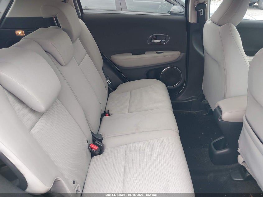 2021 Honda Hr-V Awd Ex VIN: 3CZRU6H54MM723894 Lot: 44785505