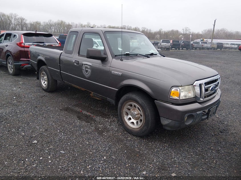 2011 Ford Ranger Xlt