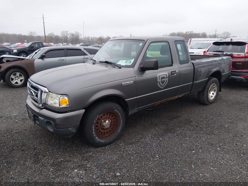 2011 Ford Ranger Xlt